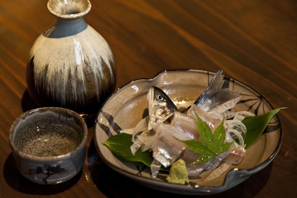 Gokuraku Onsen Takumi No Yado