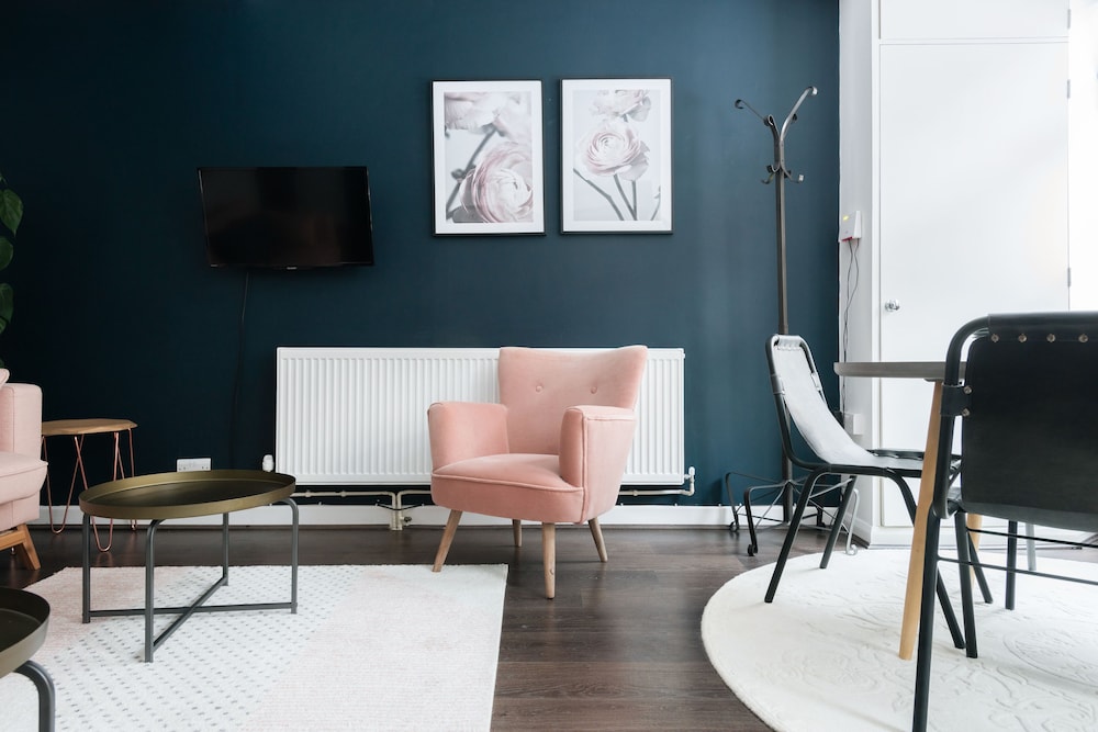 The Paddington Studio - Cool & Stylish 1BDR Mews in Paddington