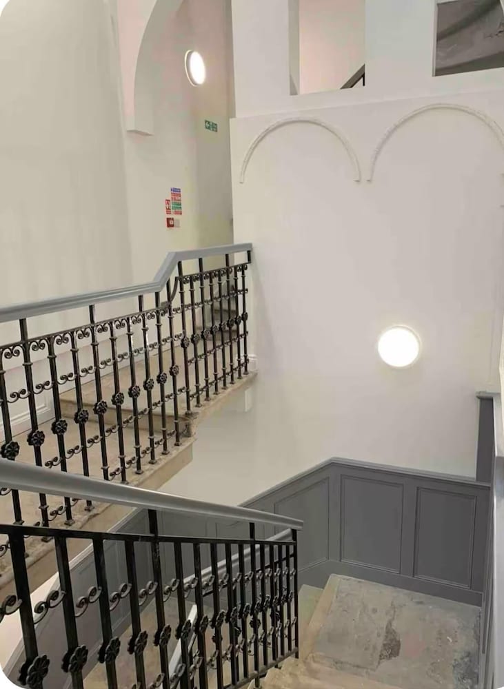 Lace Market - 1-bed Apt - Sleeps 3 - City Centre