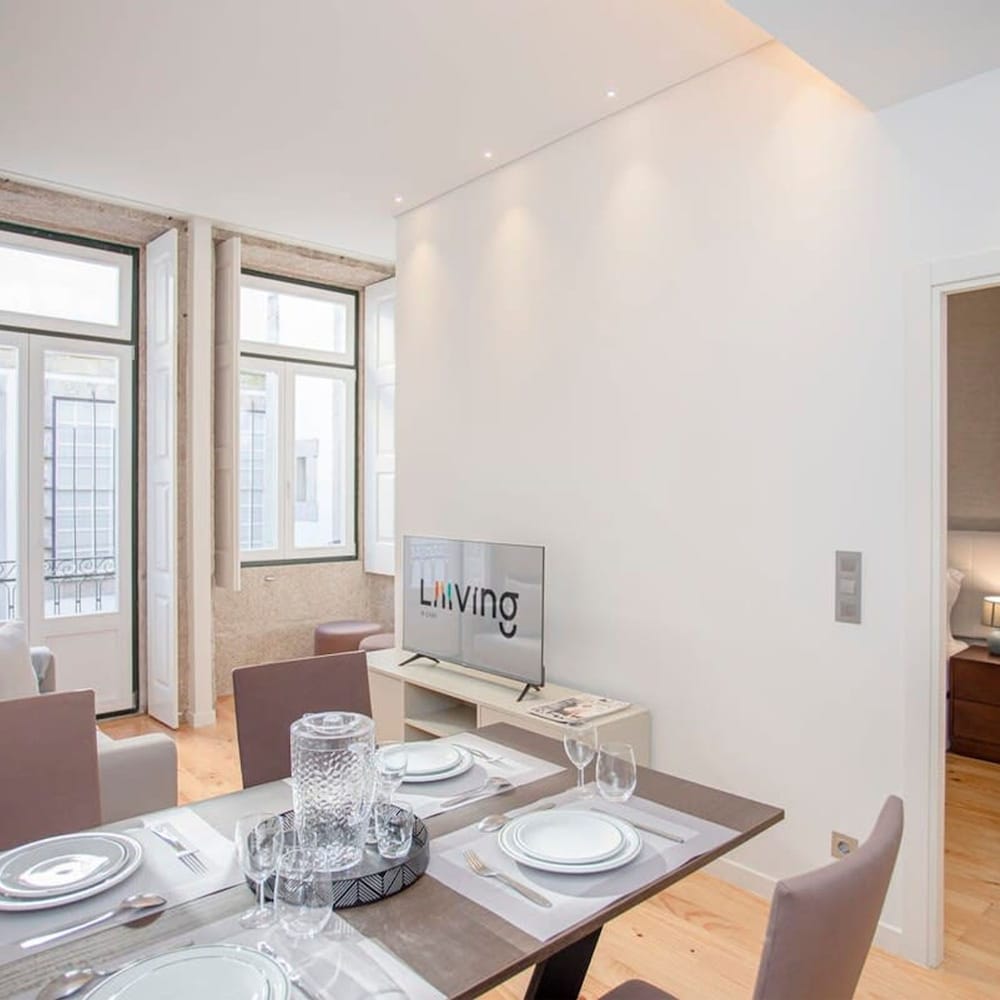 Liiiving in Porto-mouzinho Residence Apartment 2T