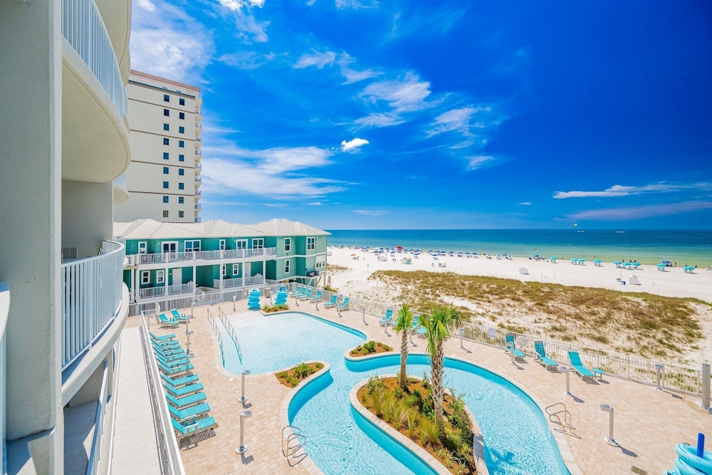 Phoenix Gulf Shores Ii 303 3 Bedroom Condo