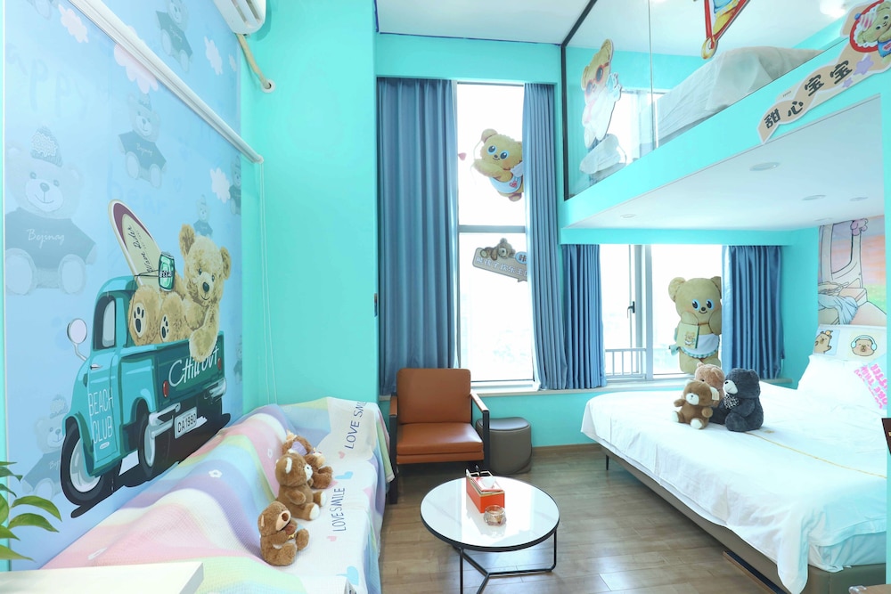 Teddy Bear Museum Boutique Hotel
