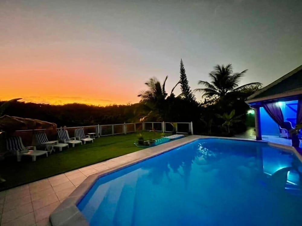 Maison d'hôtes Chez Adé Guadeloupe