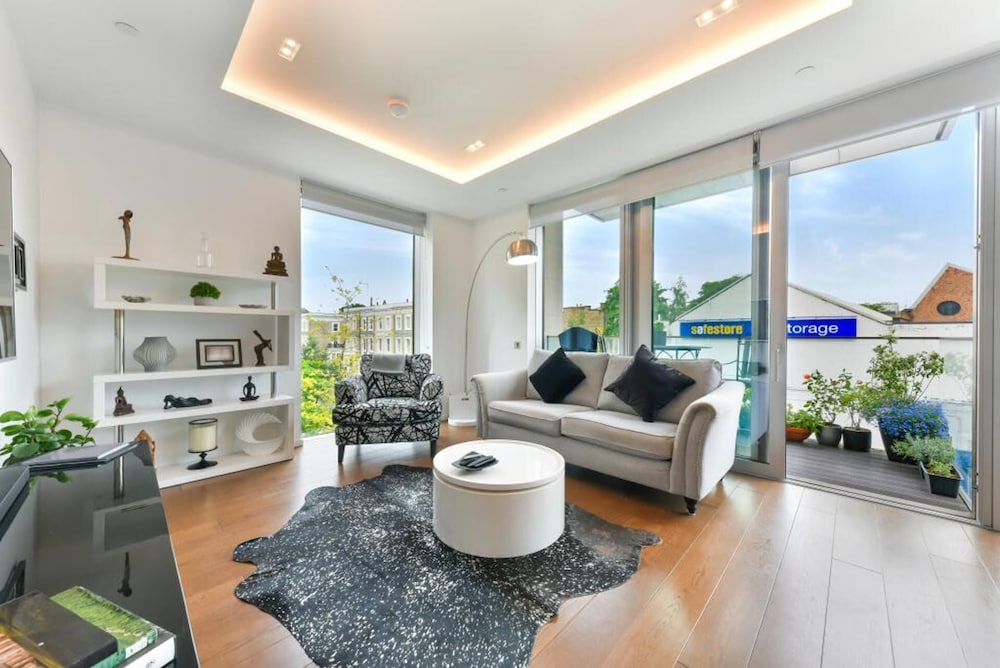 London Oasis Retreat With 2 Bedrooms - Fulham