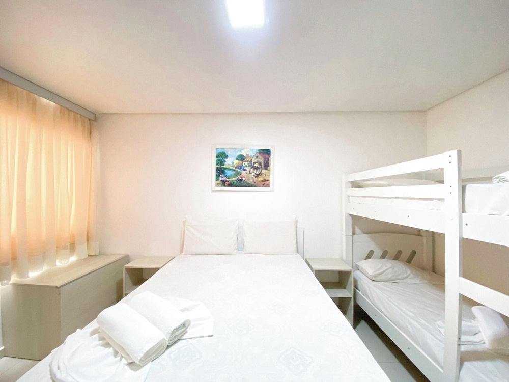Flats no Carneiros Beach Resort