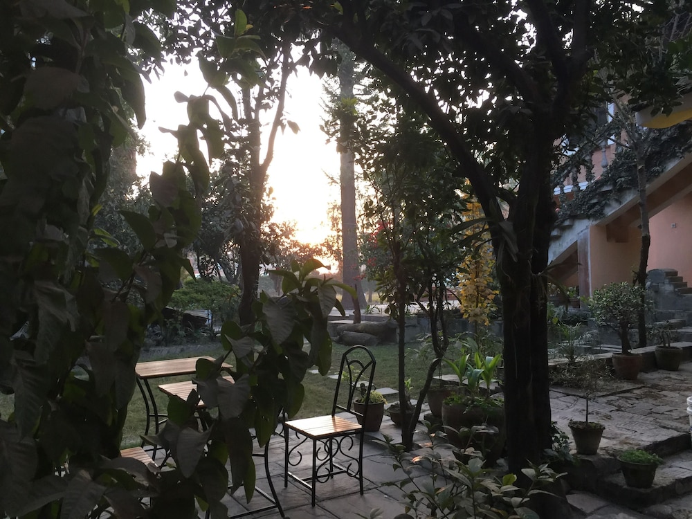 Krishna House