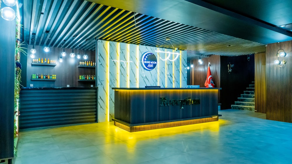 Grand Moon Otel - Image 65