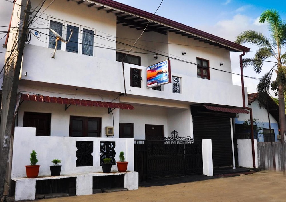 Chrish Residence