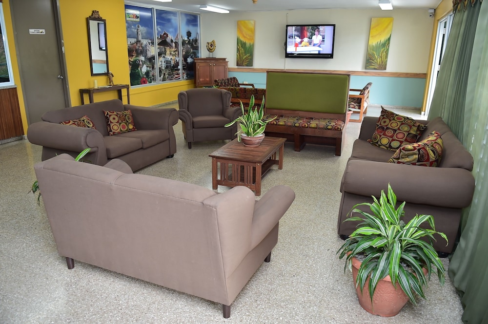 Hostal Universitario