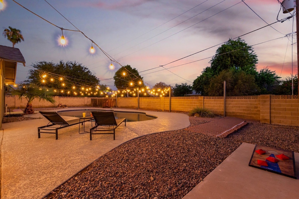 Cactus House - Private Pool - 5 Mins to Old Town