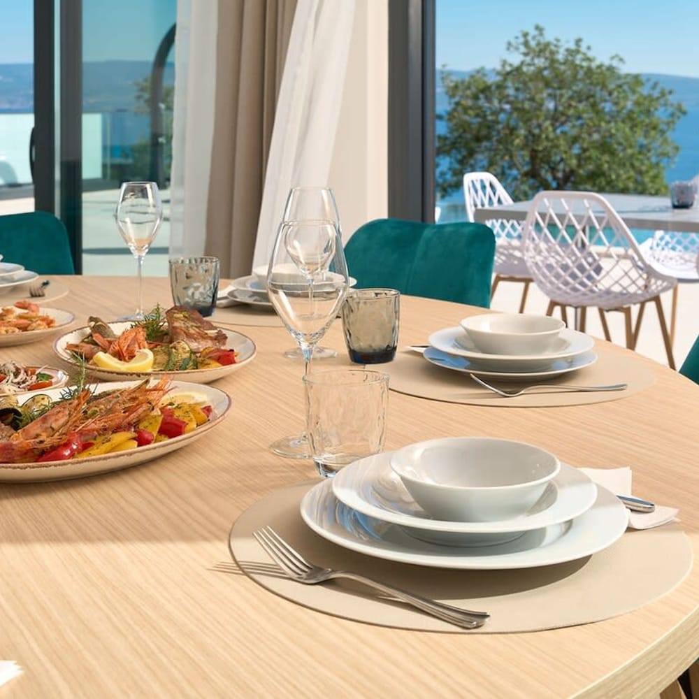 Villa Sunset - Luxury Adriatic Sea View Estate