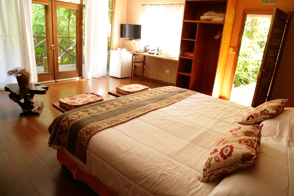 Tierra Guarani Lodge de Selva