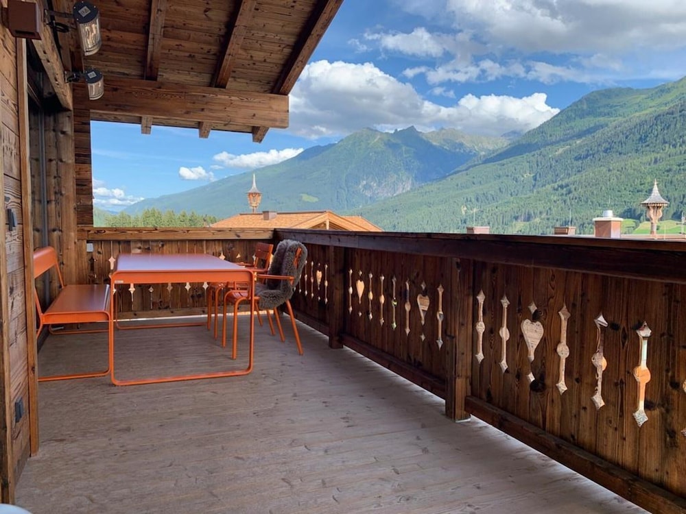 Chalet in Neukirchen With Ski-in Access