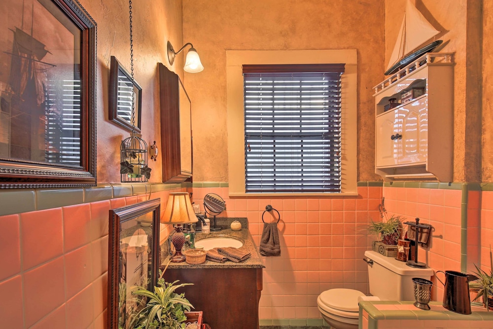 San Antonio Rental w/ Courtyard: Walk to Riverwalk view 5