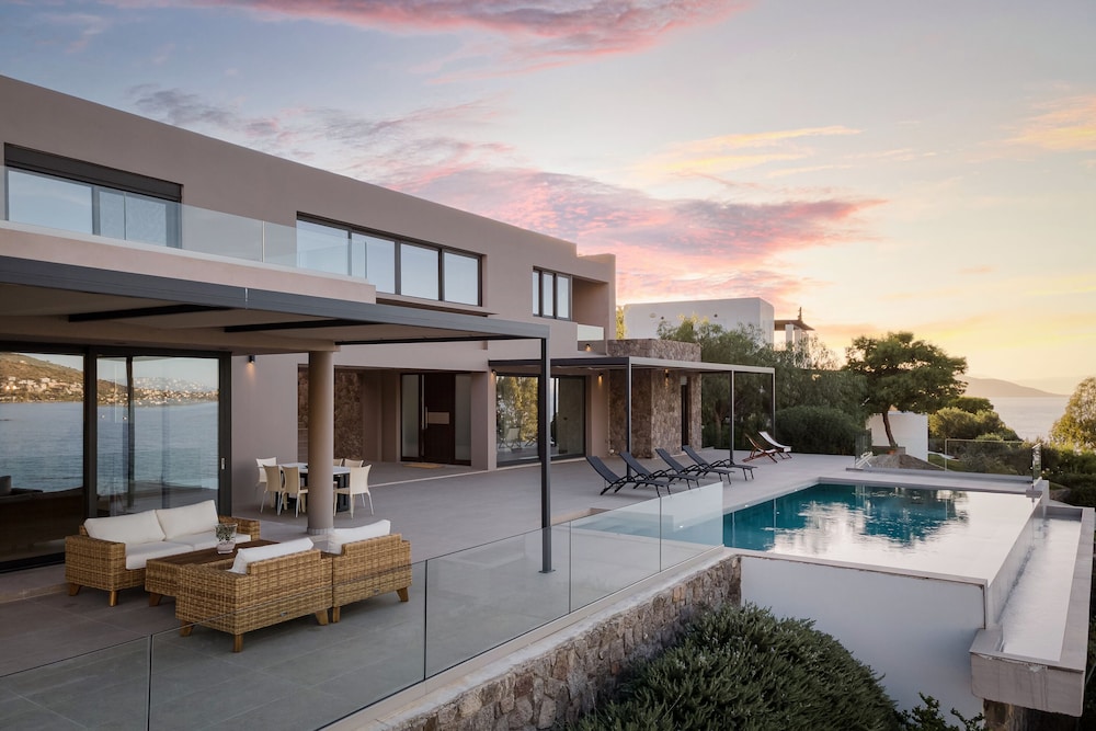 Villa Iris Aegina