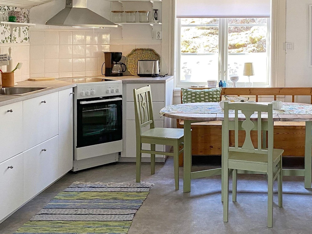4 Person Holiday Home in Kopmannebro-by Traum