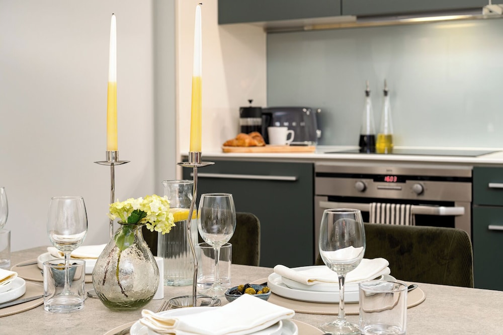Your Apartment - Liverpool Street