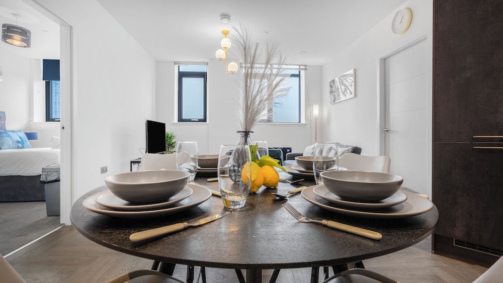 Lovely 2-bed Apartment in Birmingham