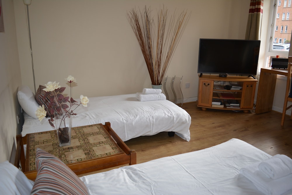 Glasgow Charing Cross Apartments