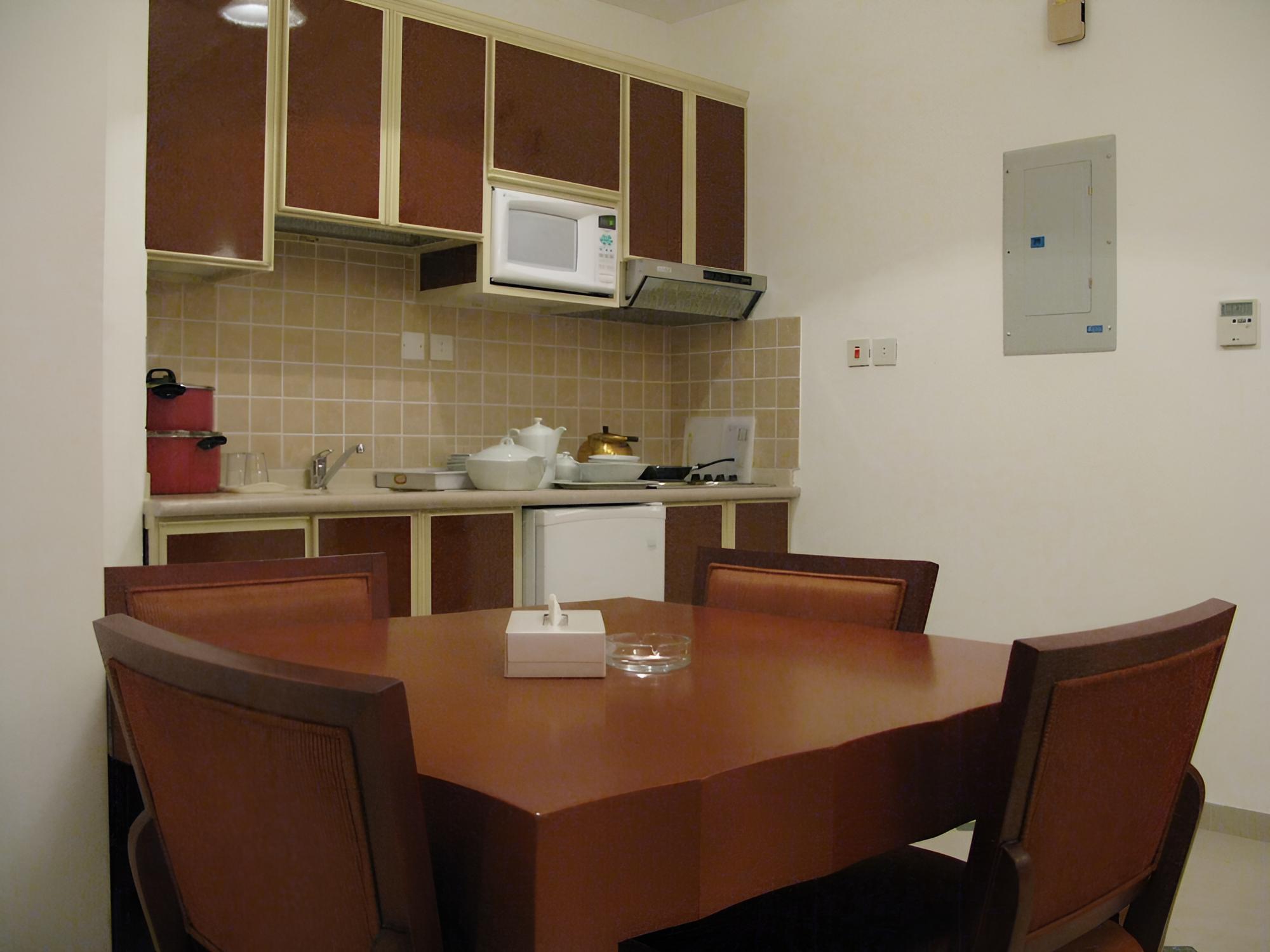 Landmark Suites Jeddah