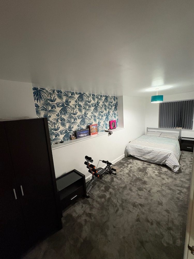 Jupiter Building 2 Bedroom Apartment Birmingham