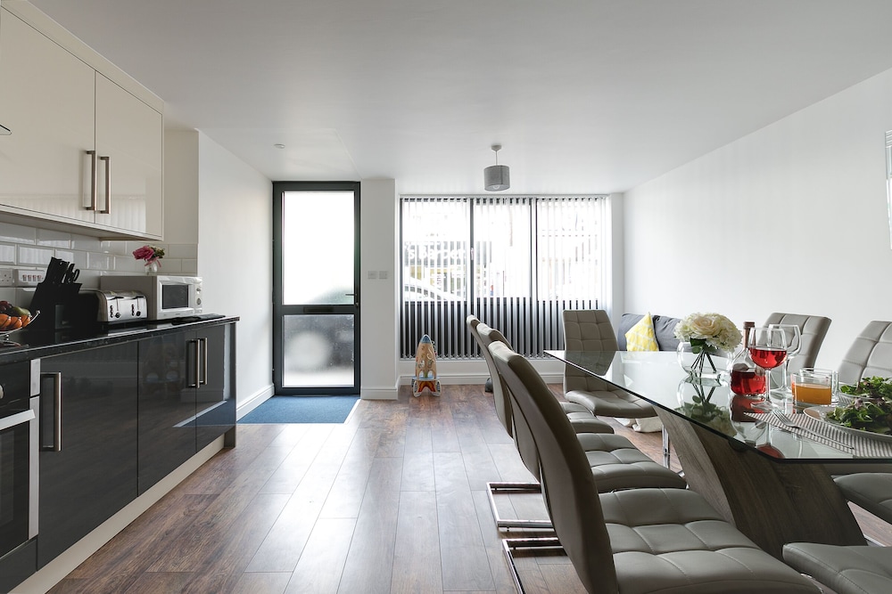 KVM - City Apartments