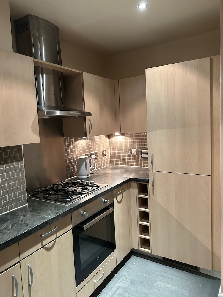 Flat in Greenwich Near O2 and London City Airport