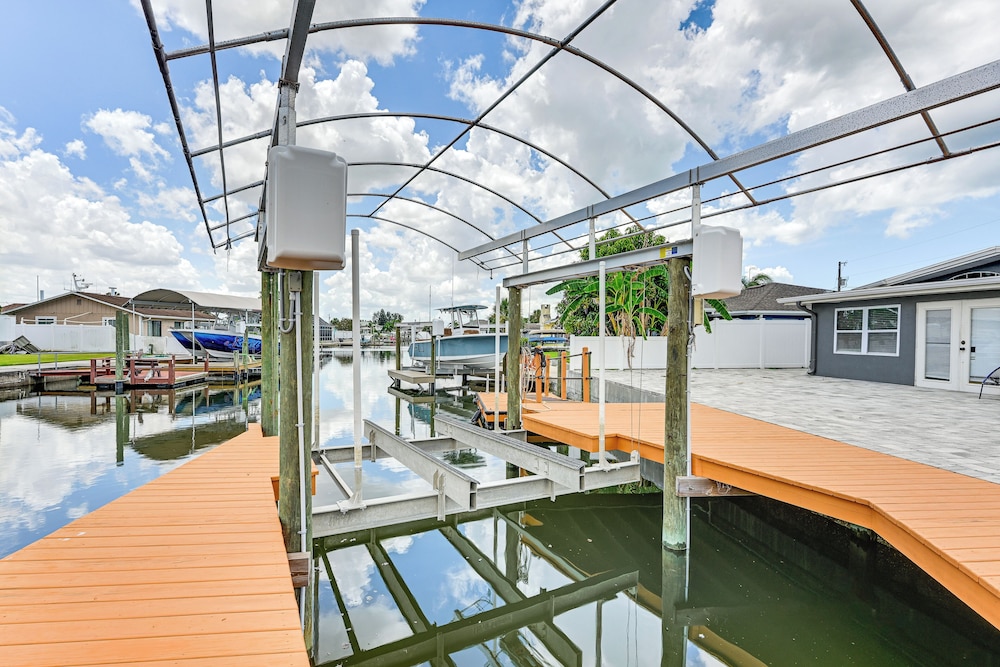 Boat, Fish & Explore Hudson: Home w/ Private Dock