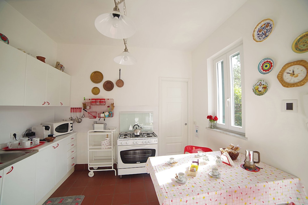 Villa Flores a Mondello