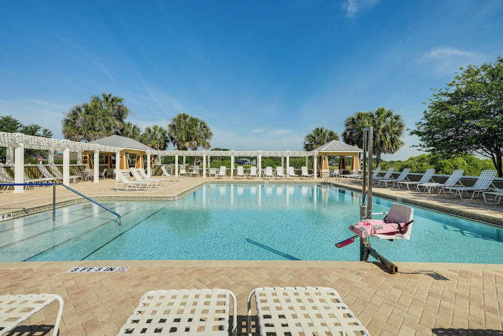 Village of Collier Retreat w/ Golf Cart & Lanai!