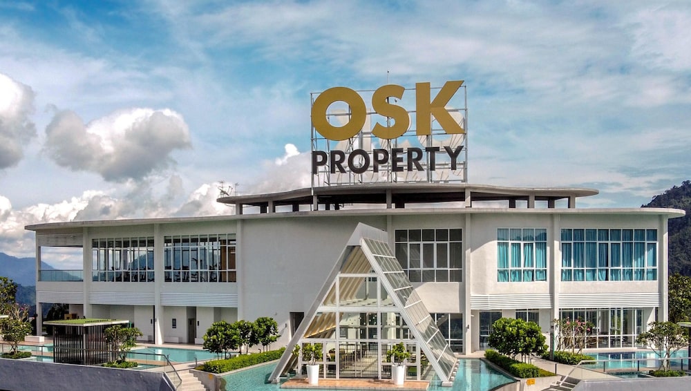 Hotel 7Stonez Suites Windmill Genting Highlands - Image 1