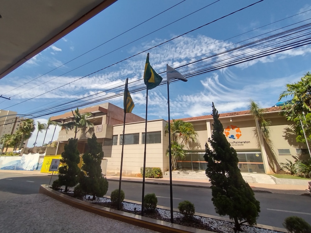 Hotel Boulevard Caldas Novas - Achei Férias - Image 1