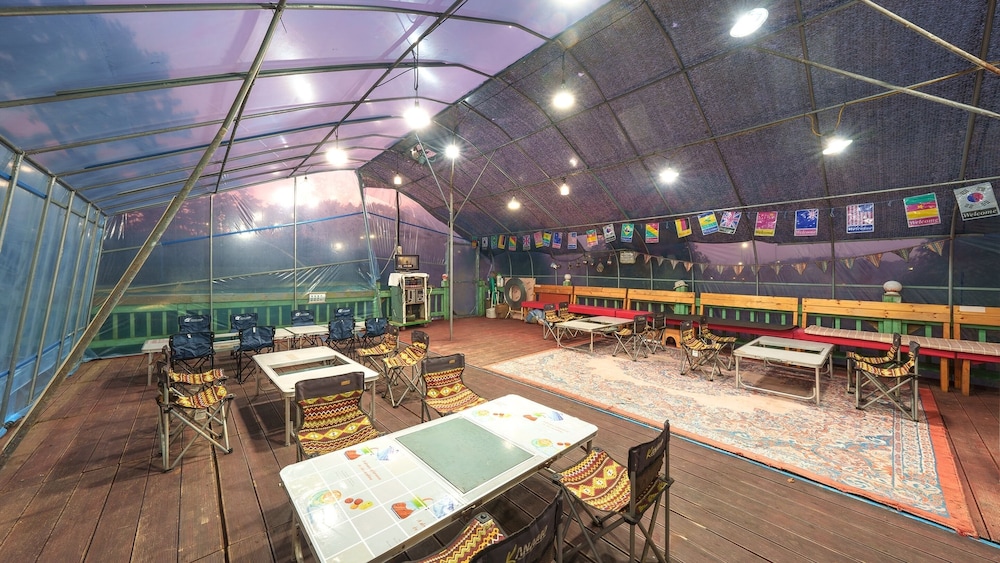 Taean Vintage House Pet-friendly Pension