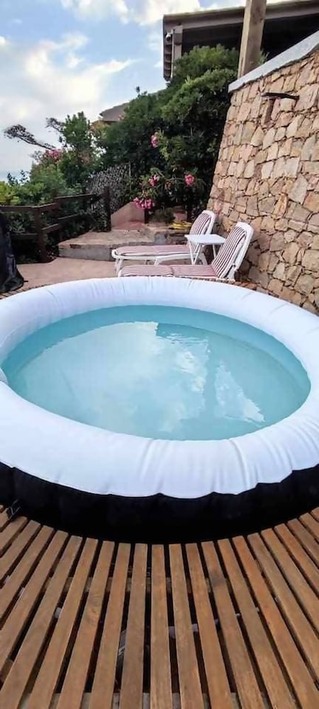 Villa Mamia Pool Costa Paradiso