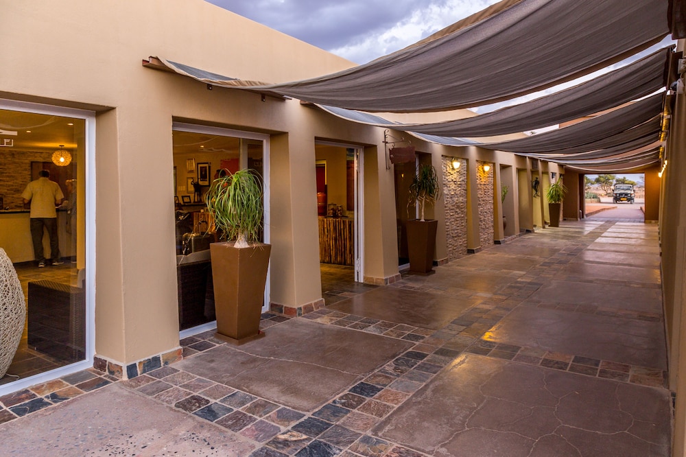 Sesriem Vacations - Sossusvlei Lodge - Property Image 2