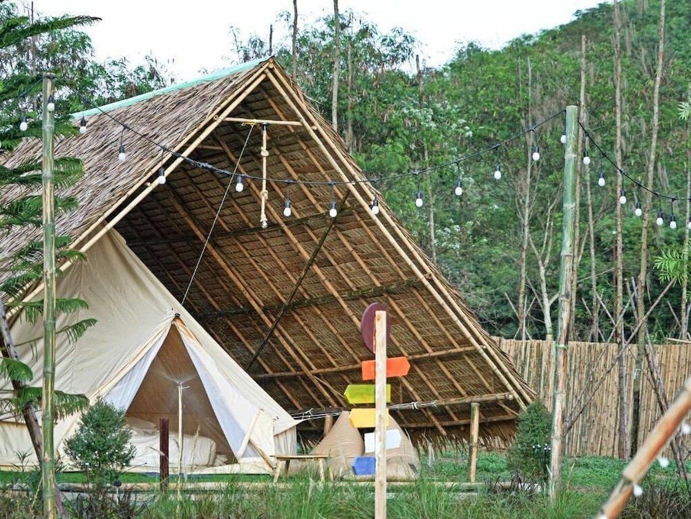 Yellowstone Camps Resort Khao Yai view 4