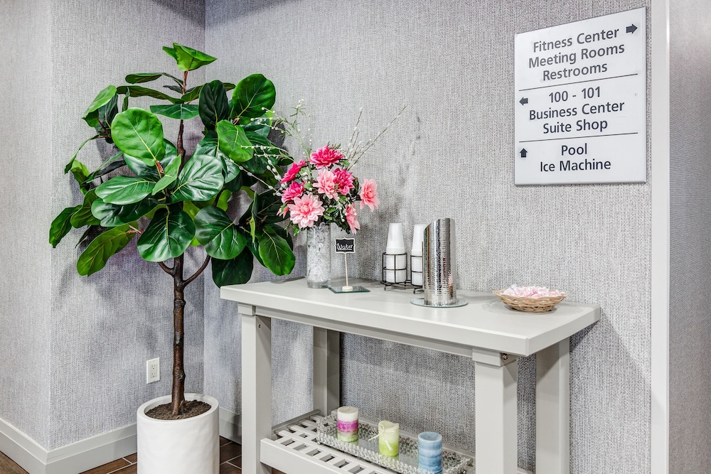 Brantford Vacations - Hampton Inn  Suites by Hilton Brantford Conference Centre - Property Image 49