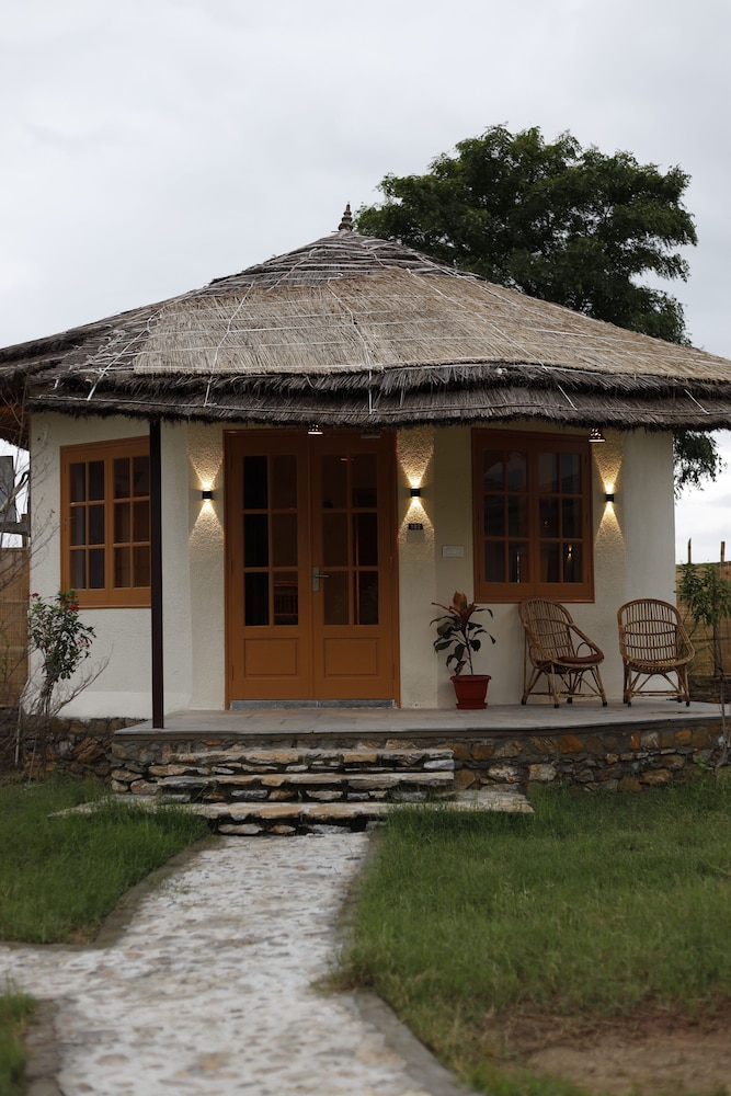 The Jawai Vanya Bagh Resort By Lavender Hotels