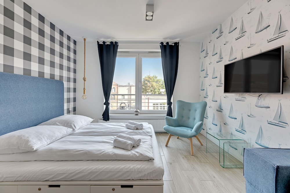 Grand Apartments - Tartaczna Deluxe