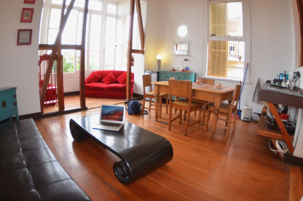 Lofts Oxford Cerro Alegre