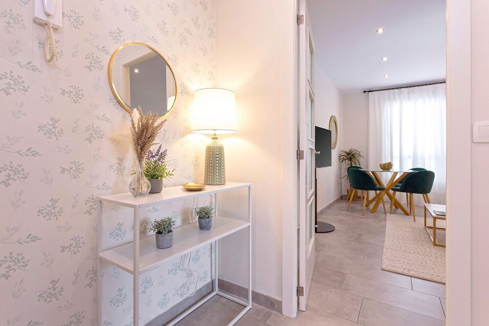 Bright Apartment Parking in Cordoba Santa Marta