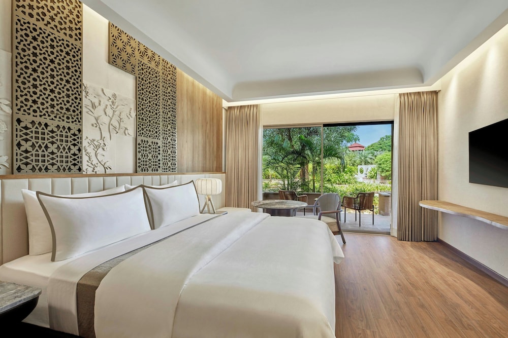 The Westin Jaipur Kant Kalwar Resort And Spa