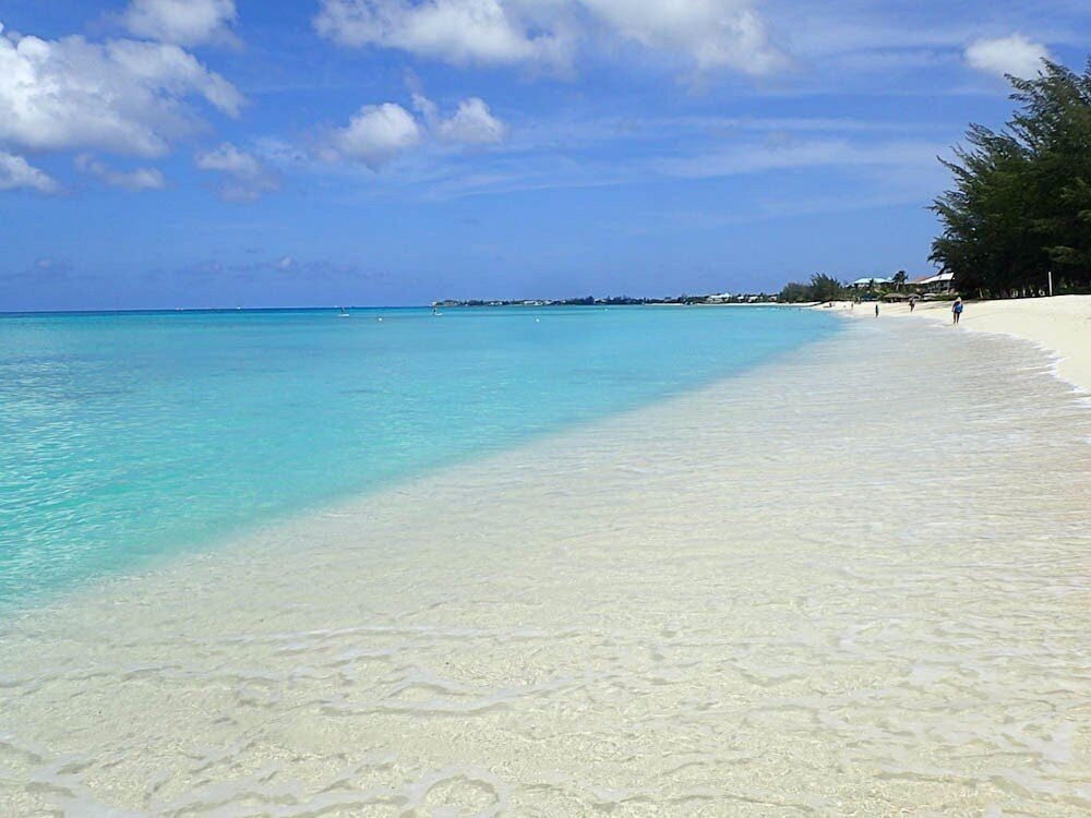 London House Seven Mile Beach Cayman