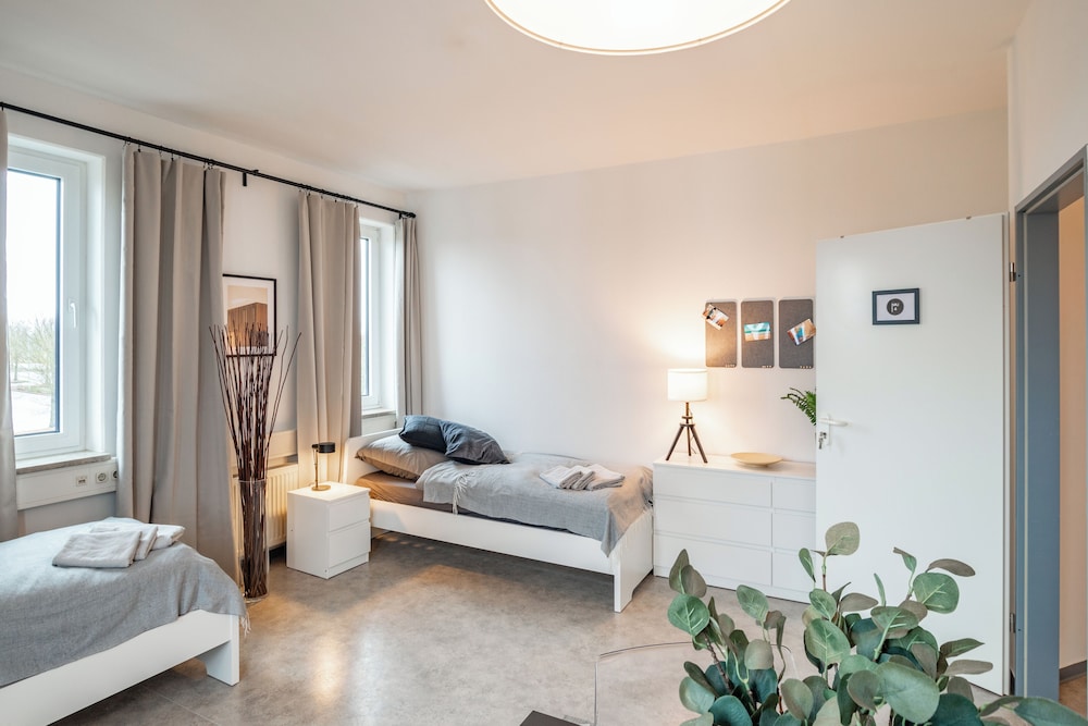 Arbio Apartment In Wustermark