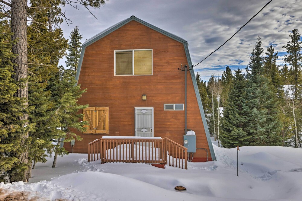 Duck Creek Village Cabin: Ski, Hike & Fish! view 5