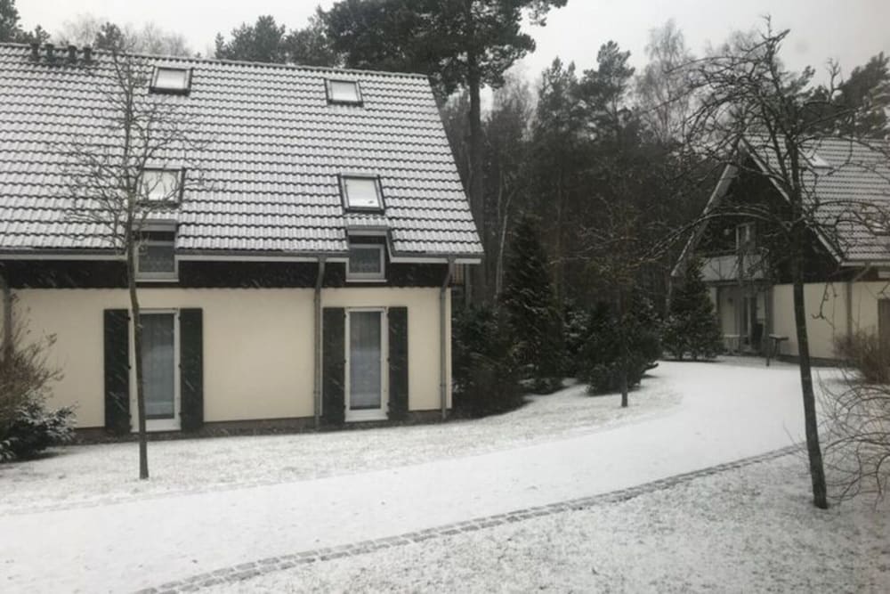 Apartment in Trassenheide for 4 Personen