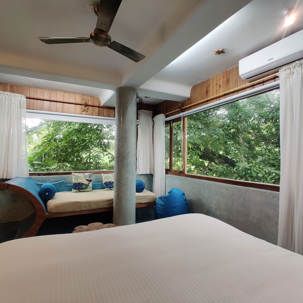 Matsya Island Retreat