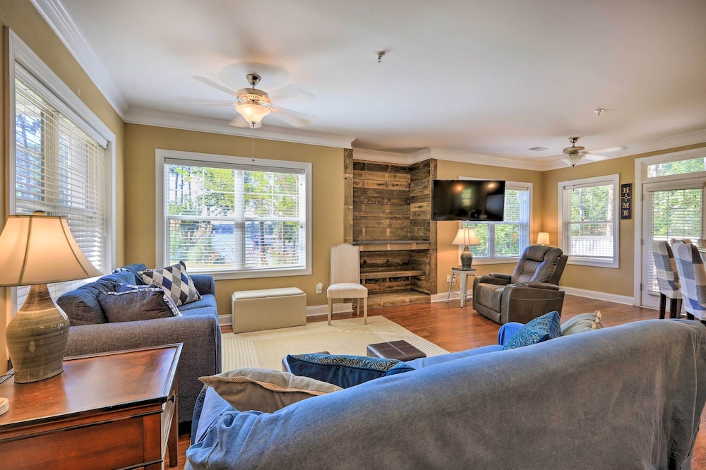 'sunset Cove' Condo: Access to Lake Sinclair view 5