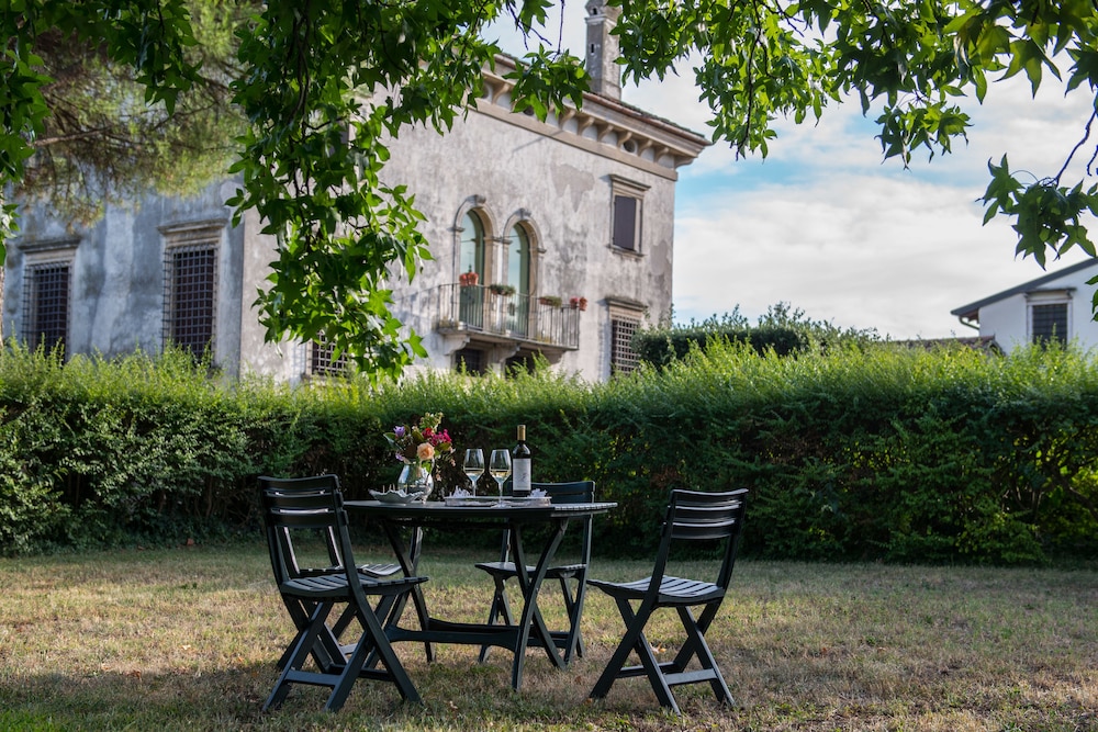 Villa Sagramoso Sacchetti