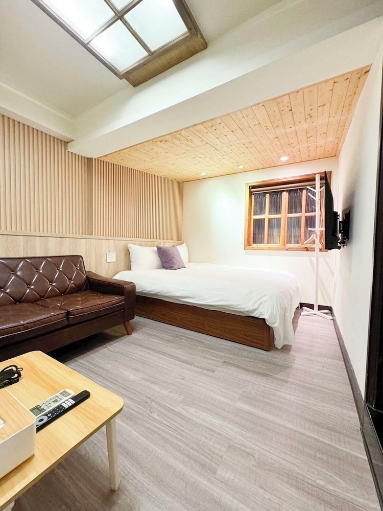 Slow Tainan Homestay